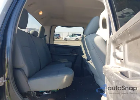 2014 Ram 1500 St from USA, damaged, VIN 1C6RR7KT5ES156924